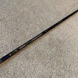 Mitsubishi tensei 65 Xstiff driver shaft with Callaway adapter